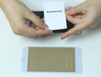 Dust Absorber для телефона что это такое?